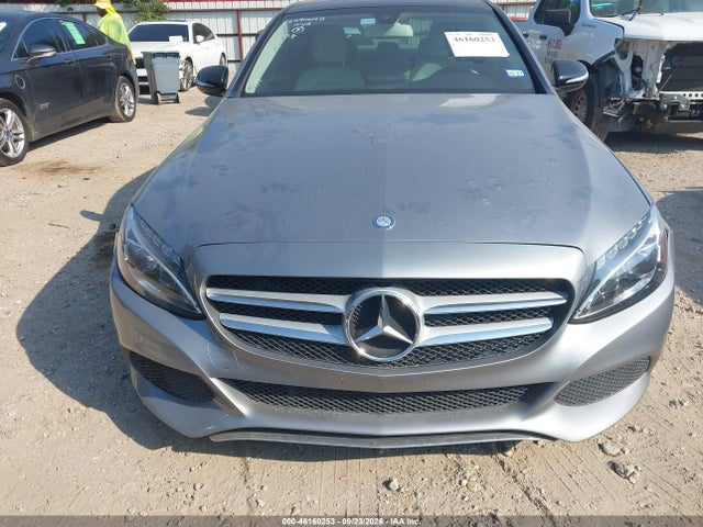Продаж на аукціоні авто 2015 Mercedes-benz C 300 4matic, vin: 55SWF4KB9FU023994, номер лоту: 46160253