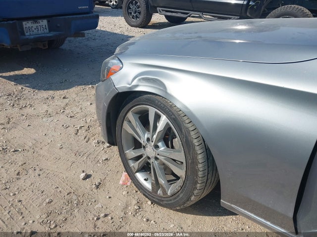Продаж на аукціоні авто 2015 Mercedes-benz C 300 4matic, vin: 55SWF4KB9FU023994, номер лоту: 46160253