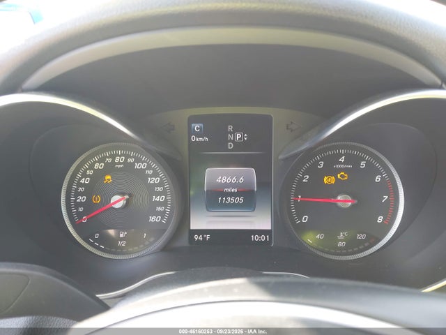 Продаж на аукціоні авто 2015 Mercedes-benz C 300 4matic, vin: 55SWF4KB9FU023994, номер лоту: 46160253
