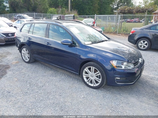 Продаж на аукціоні авто 2015 Volkswagen Golf Sportwagen Tdi Se 4-door, vin: 3VWCA7AU4FM511752, номер лоту: 46160254