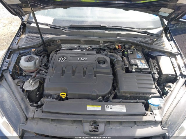 Aukcja sprzedaży 2015 Volkswagen Golf Sportwagen Tdi Se 4-door, vin: 3VWCA7AU4FM511752, numer aukcji: 46160254