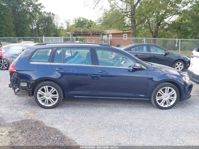 Aukcja sprzedaży 2015 Volkswagen Golf Sportwagen Tdi Se 4-door, vin: 3VWCA7AU4FM511752, numer aukcji: 46160254