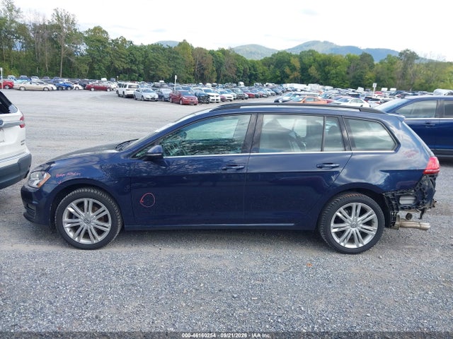 Aukcja sprzedaży 2015 Volkswagen Golf Sportwagen Tdi Se 4-door, vin: 3VWCA7AU4FM511752, numer aukcji: 46160254