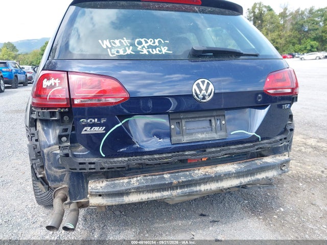 Aukcja sprzedaży 2015 Volkswagen Golf Sportwagen Tdi Se 4-door, vin: 3VWCA7AU4FM511752, numer aukcji: 46160254