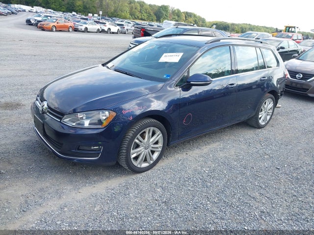 Aukcja sprzedaży 2015 Volkswagen Golf Sportwagen Tdi Se 4-door, vin: 3VWCA7AU4FM511752, numer aukcji: 46160254