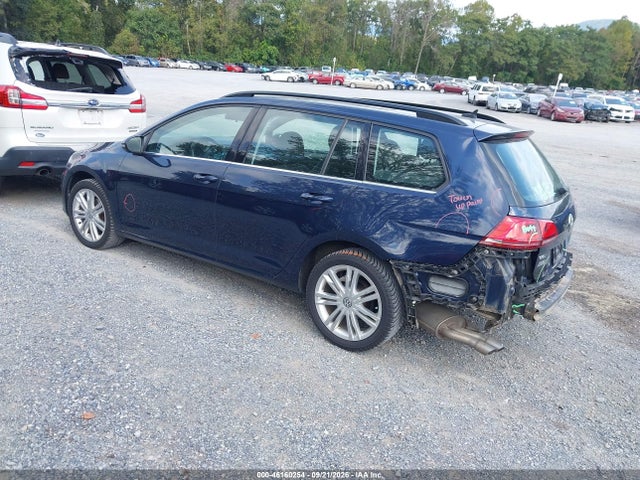 Aukcja sprzedaży 2015 Volkswagen Golf Sportwagen Tdi Se 4-door, vin: 3VWCA7AU4FM511752, numer aukcji: 46160254