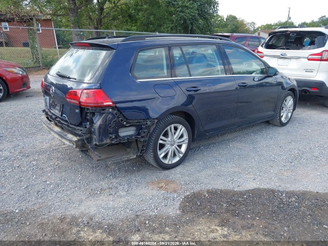 Aukcja sprzedaży 2015 Volkswagen Golf Sportwagen Tdi Se 4-door, vin: 3VWCA7AU4FM511752, numer aukcji: 46160254