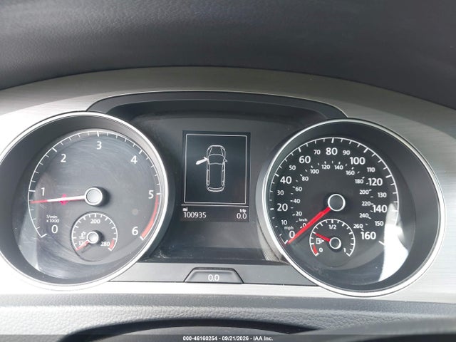 Aukcja sprzedaży 2015 Volkswagen Golf Sportwagen Tdi Se 4-door, vin: 3VWCA7AU4FM511752, numer aukcji: 46160254