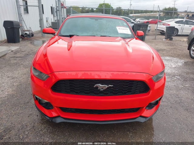 Aukcja sprzedaży 2016 Ford Mustang Ecoboost Premium, vin: 1FATP8UH5G5238260, numer aukcji: 46160255