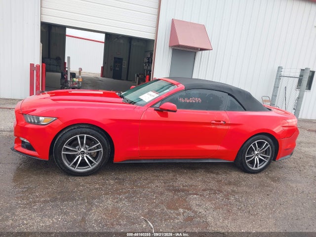 Aukcja sprzedaży 2016 Ford Mustang Ecoboost Premium, vin: 1FATP8UH5G5238260, numer aukcji: 46160255