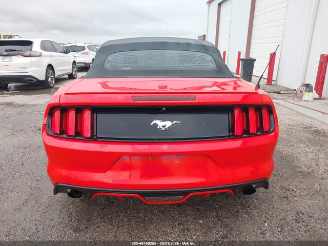 Aukcja sprzedaży 2016 Ford Mustang Ecoboost Premium, vin: 1FATP8UH5G5238260, numer aukcji: 46160255