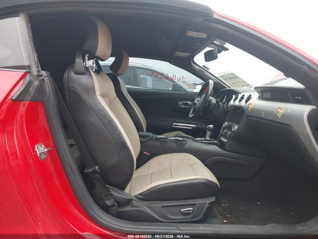 Aukcja sprzedaży 2016 Ford Mustang Ecoboost Premium, vin: 1FATP8UH5G5238260, numer aukcji: 46160255