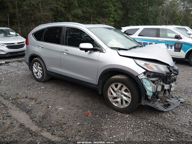 Aukcja sprzedaży 2015 Honda Cr-v Ex-l, vin: 2HKRM3H74FH504559, numer aukcji: 46160258