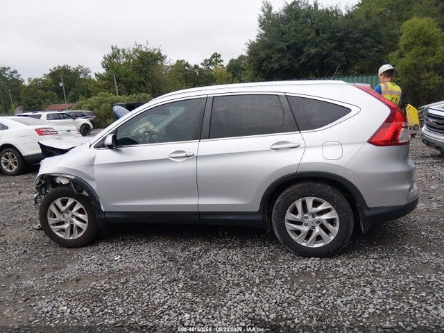 Aukcja sprzedaży 2015 Honda Cr-v Ex-l, vin: 2HKRM3H74FH504559, numer aukcji: 46160258