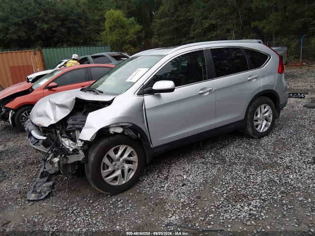 Aukcja sprzedaży 2015 Honda Cr-v Ex-l, vin: 2HKRM3H74FH504559, numer aukcji: 46160258