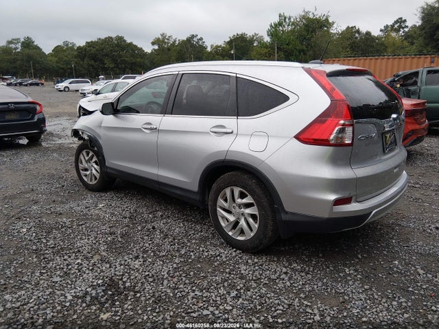 Aukcja sprzedaży 2015 Honda Cr-v Ex-l, vin: 2HKRM3H74FH504559, numer aukcji: 46160258