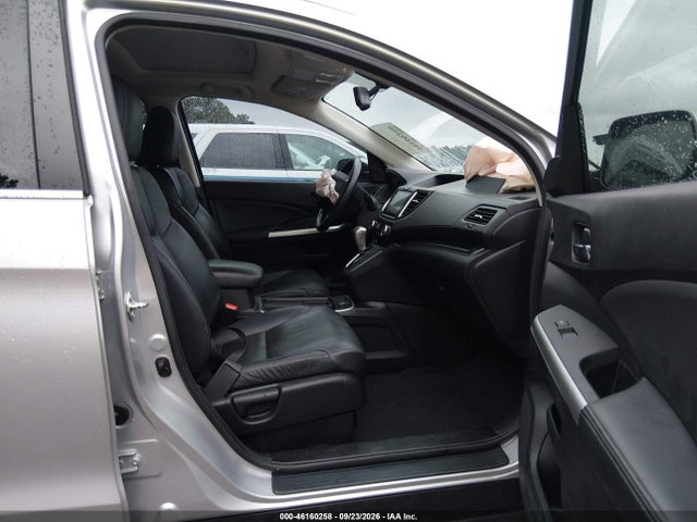 Aukcja sprzedaży 2015 Honda Cr-v Ex-l, vin: 2HKRM3H74FH504559, numer aukcji: 46160258