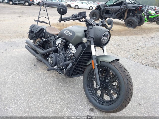 46160261 :رقم المزاد ، 56KMTA003N3183893 vin ، 2022 Indian Motorcycle Co. Scout Bobber Abs مزاد بيع