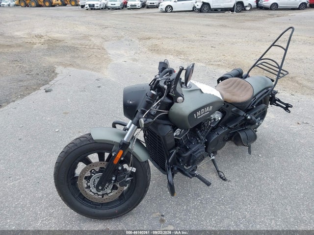 46160261 :رقم المزاد ، 56KMTA003N3183893 vin ، 2022 Indian Motorcycle Co. Scout Bobber Abs مزاد بيع