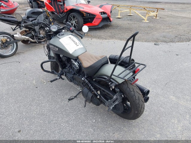 46160261 :رقم المزاد ، 56KMTA003N3183893 vin ، 2022 Indian Motorcycle Co. Scout Bobber Abs مزاد بيع
