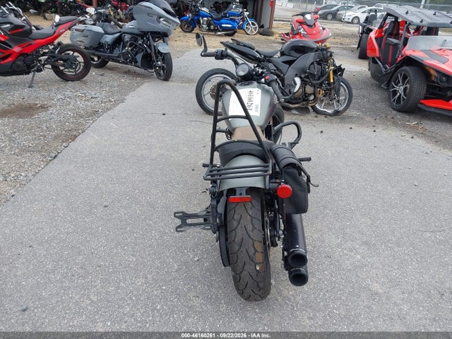 46160261 :رقم المزاد ، 56KMTA003N3183893 vin ، 2022 Indian Motorcycle Co. Scout Bobber Abs مزاد بيع