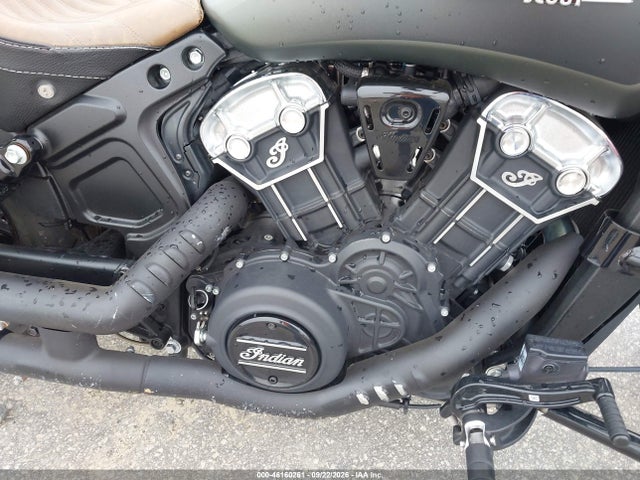 46160261 :رقم المزاد ، 56KMTA003N3183893 vin ، 2022 Indian Motorcycle Co. Scout Bobber Abs مزاد بيع