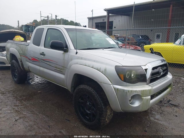 Продажа на аукционе авто 2007 Toyota Tacoma, vin: 5TEUX42N87Z439910, номер лота: 46160264