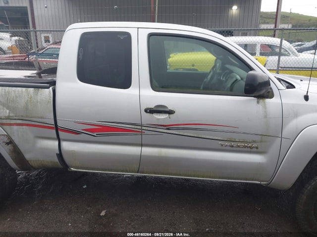 Продажа на аукционе авто 2007 Toyota Tacoma, vin: 5TEUX42N87Z439910, номер лота: 46160264