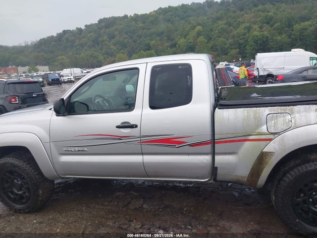 Продажа на аукционе авто 2007 Toyota Tacoma, vin: 5TEUX42N87Z439910, номер лота: 46160264