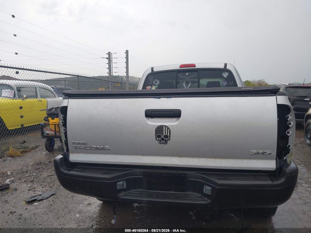 Продажа на аукционе авто 2007 Toyota Tacoma, vin: 5TEUX42N87Z439910, номер лота: 46160264