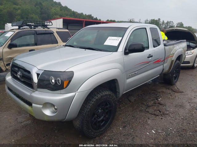 Продажа на аукционе авто 2007 Toyota Tacoma, vin: 5TEUX42N87Z439910, номер лота: 46160264