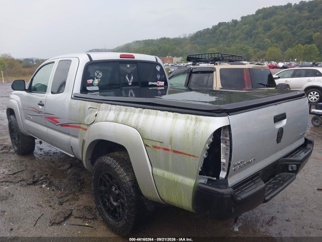 Продажа на аукционе авто 2007 Toyota Tacoma, vin: 5TEUX42N87Z439910, номер лота: 46160264