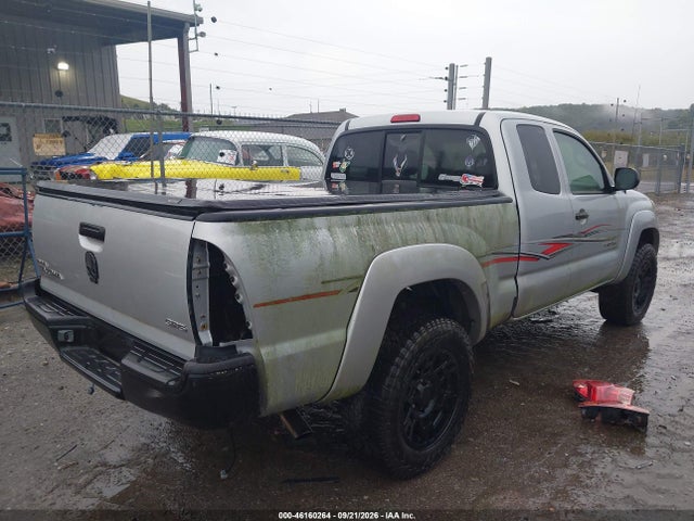 Продажа на аукционе авто 2007 Toyota Tacoma, vin: 5TEUX42N87Z439910, номер лота: 46160264