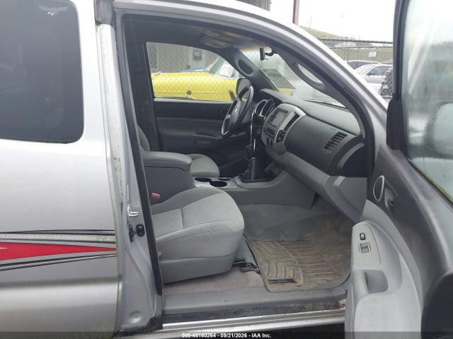 Продажа на аукционе авто 2007 Toyota Tacoma, vin: 5TEUX42N87Z439910, номер лота: 46160264