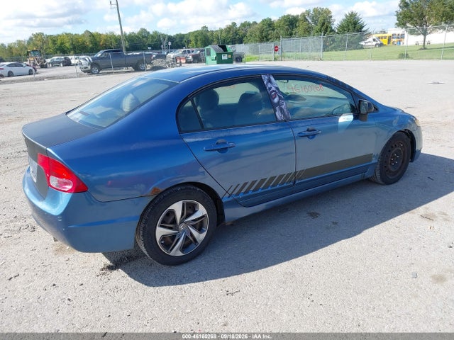 2008 Honda Civic Lx მანქანა იყიდება აუქციონზე, vin: 2HGFA16508H519364, აუქციონის ნომერი: 46160268