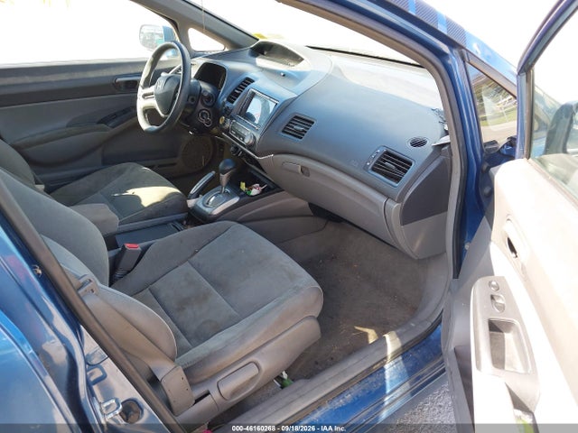 2008 Honda Civic Lx მანქანა იყიდება აუქციონზე, vin: 2HGFA16508H519364, აუქციონის ნომერი: 46160268