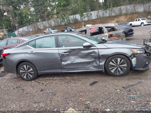 Продажа на аукционе авто 2021 Nissan Altima Sv Fwd, vin: 1N4BL4DV3MN379717, номер лота: 46160269