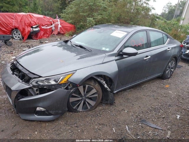 Продажа на аукционе авто 2021 Nissan Altima Sv Fwd, vin: 1N4BL4DV3MN379717, номер лота: 46160269