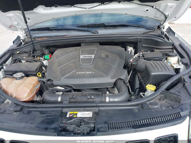 2014 Jeep Grand Cherokee Summit მანქანა იყიდება აუქციონზე, vin: 1C4RJFJM3EC315583, აუქციონის ნომერი: 46160276