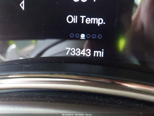 2014 Jeep Grand Cherokee Summit მანქანა იყიდება აუქციონზე, vin: 1C4RJFJM3EC315583, აუქციონის ნომერი: 46160276