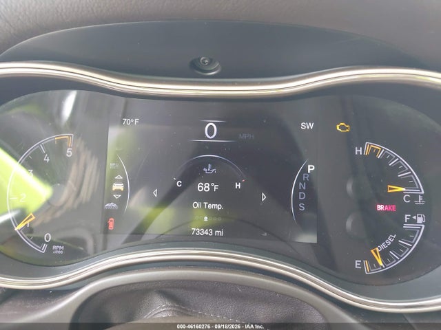 2014 Jeep Grand Cherokee Summit მანქანა იყიდება აუქციონზე, vin: 1C4RJFJM3EC315583, აუქციონის ნომერი: 46160276