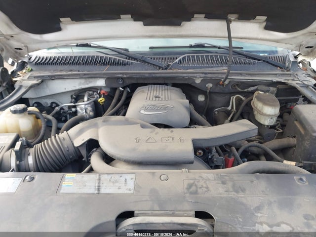 2004 Chevrolet Avalanche 1500 მანქანა იყიდება აუქციონზე, vin: 3GNEC12T54G103482, აუქციონის ნომერი: 46160278