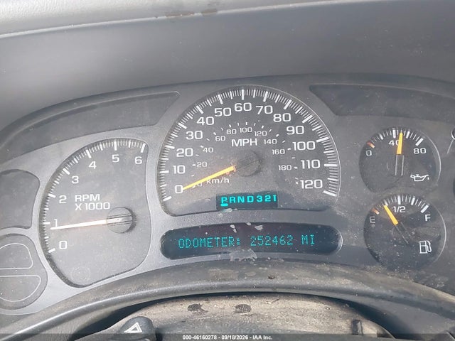 2004 Chevrolet Avalanche 1500 მანქანა იყიდება აუქციონზე, vin: 3GNEC12T54G103482, აუქციონის ნომერი: 46160278