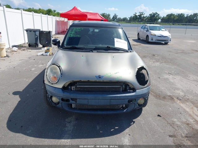 Aukcja sprzedaży 2010 Mini Cooper Clubman, vin: WMWML3C5XATX38242, numer aukcji: 46160287
