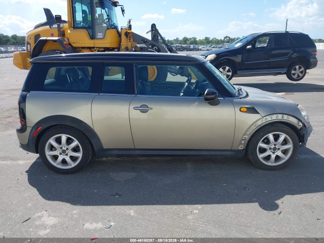 Aukcja sprzedaży 2010 Mini Cooper Clubman, vin: WMWML3C5XATX38242, numer aukcji: 46160287
