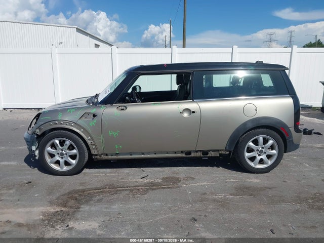 Aukcja sprzedaży 2010 Mini Cooper Clubman, vin: WMWML3C5XATX38242, numer aukcji: 46160287