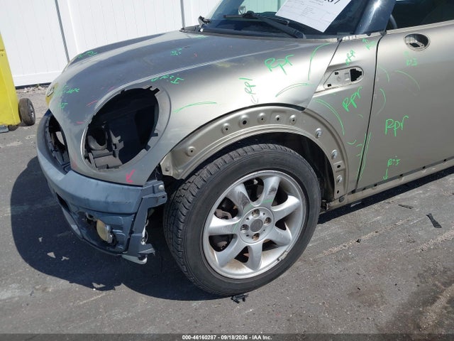 Aukcja sprzedaży 2010 Mini Cooper Clubman, vin: WMWML3C5XATX38242, numer aukcji: 46160287