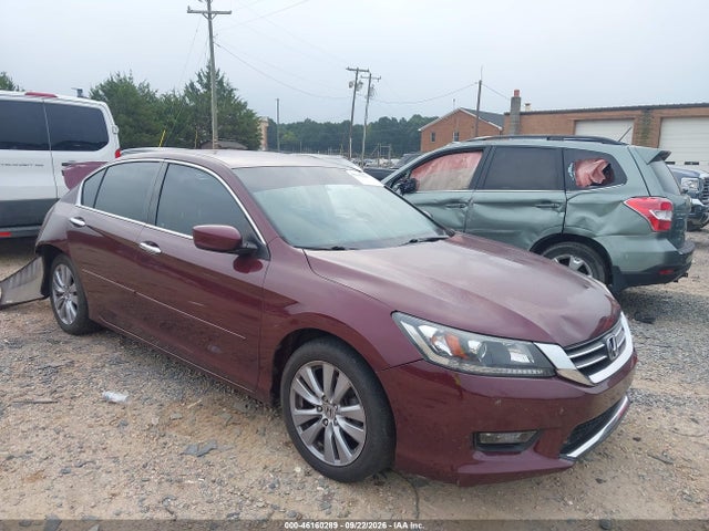 2014 Honda Accord Sport მანქანა იყიდება აუქციონზე, vin: 1HGCR2F53EA039847, აუქციონის ნომერი: 46160289