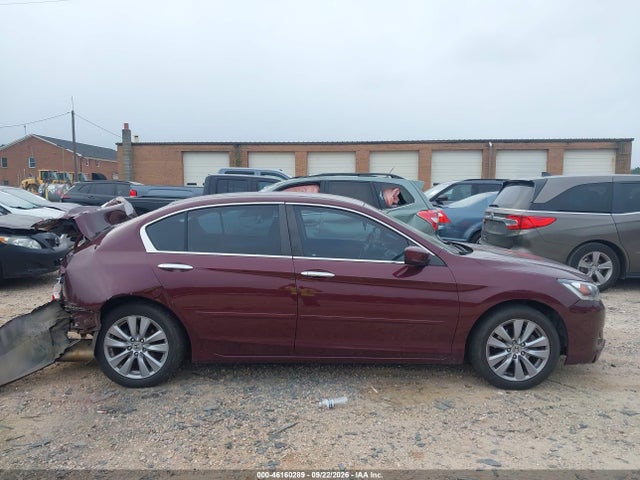Aukcja sprzedaży 2014 Honda Accord Sport, vin: 1HGCR2F53EA039847, numer aukcji: 46160289