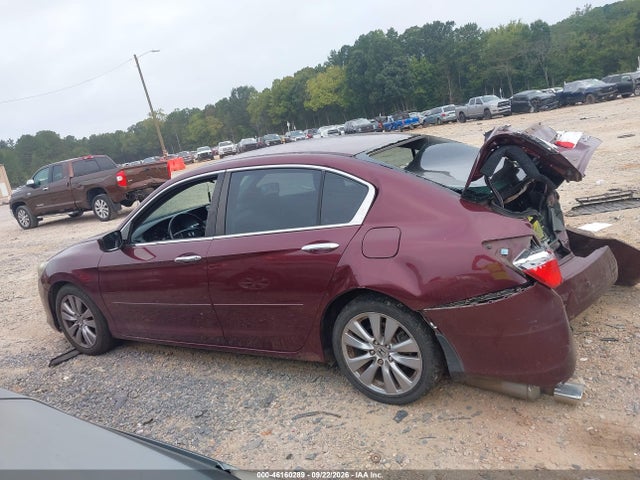 Aukcja sprzedaży 2014 Honda Accord Sport, vin: 1HGCR2F53EA039847, numer aukcji: 46160289